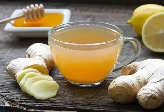 A Cup of Ginger Tea Before Sleep? Here Are 8 Reasons Your Body Loves It