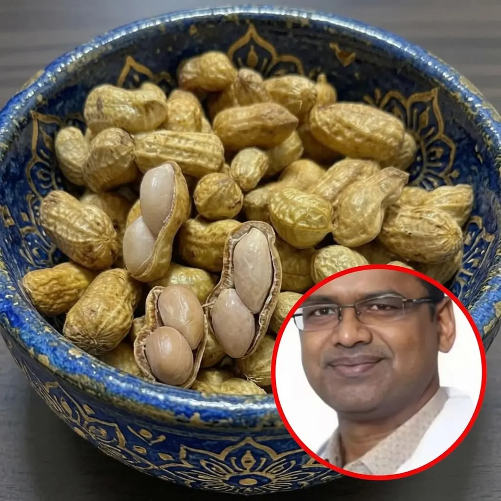 Before You Skip Peanuts, See What Experts Have Discovered About Them