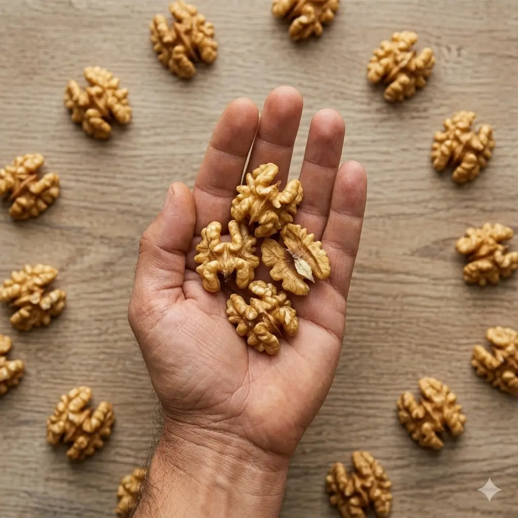 The Hidden Power of Walnuts: What Happens When You Eat Them Regularly?