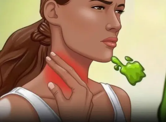 If Your Throat Is Always Full of Mucus, These Hidden Causes May Be to Blame