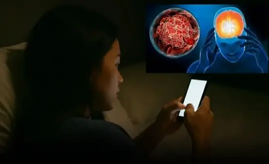 Doctors Highlight 5 Nighttime Practices Linked to Greater Str.oke Risk