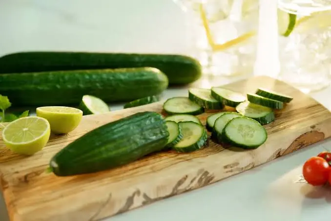 Daily Cucumbers: What Changes Might You Notice in Your Body?