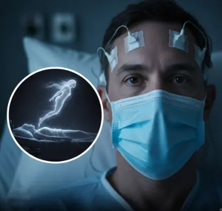 “I Di3d for 6 Minutes and Saw the Afterlife — What I Witnessed Still Haunts Me”