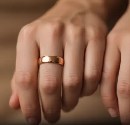 Ever Wonder Why High Achievers Wear Rings on the Right Hand?
