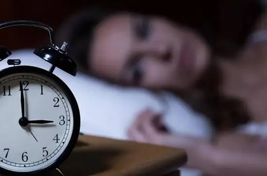 Waking Up at 3 A.M. Again? Your Body Might Be Trying to Tell You Something Important