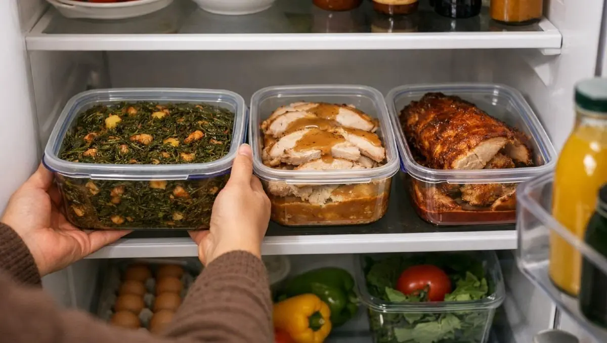 5 Foods You Should Never Leave Overnight: Experts Warn About Hidden Health Risks