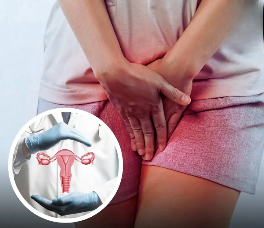 Many Cases of Cervical Can.cer Are Detected Late - Don't Ignore These 5 Possible Early Symptoms