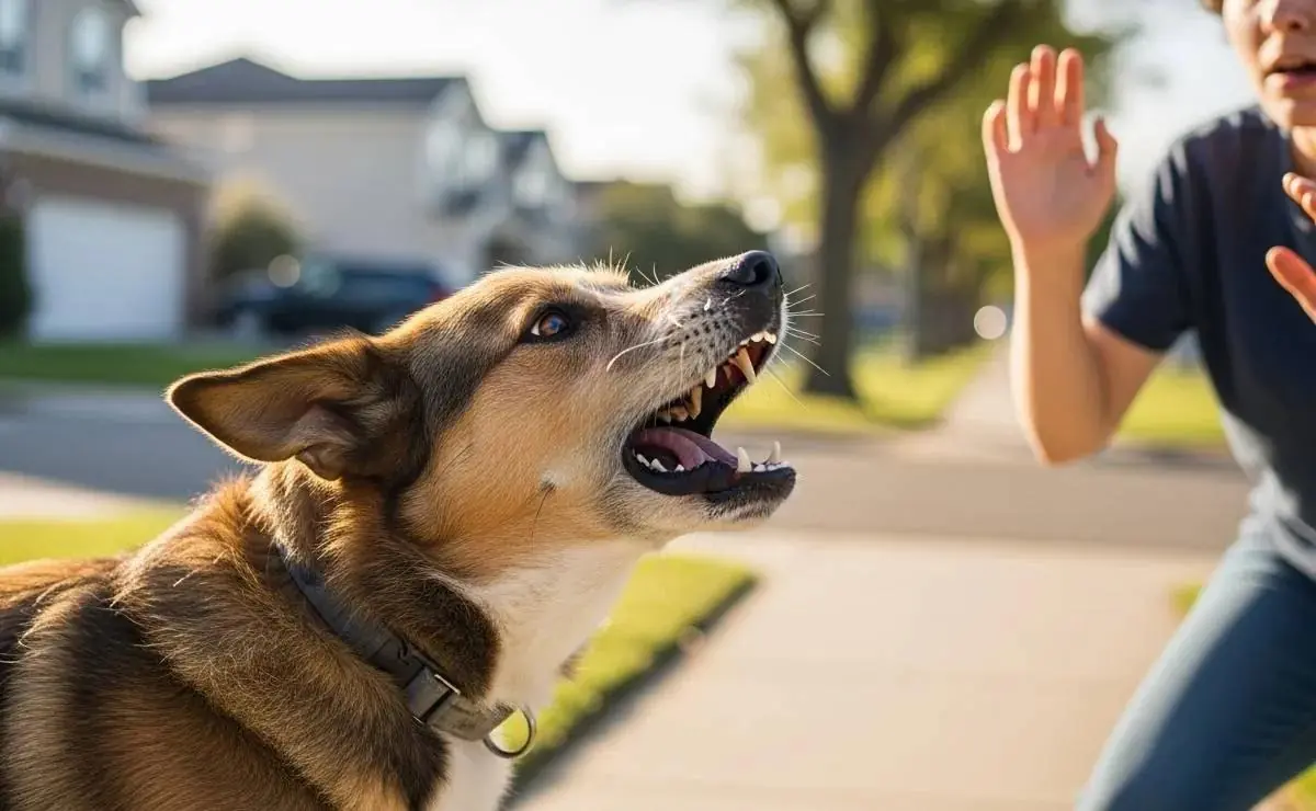 Why Do Dogs Bark at Some People but Not Others? The Surprising Reasons Behind Their Behavior