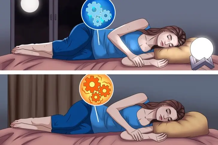 Sleep on Your Left Side Tonight—Your Brain and Digestive System May Thank You
