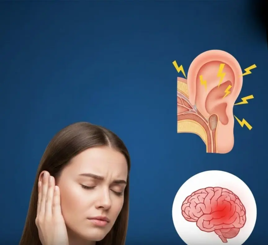 Persistent Ringing in the Ears May Be a Warning Sign of Underlying Health Problems