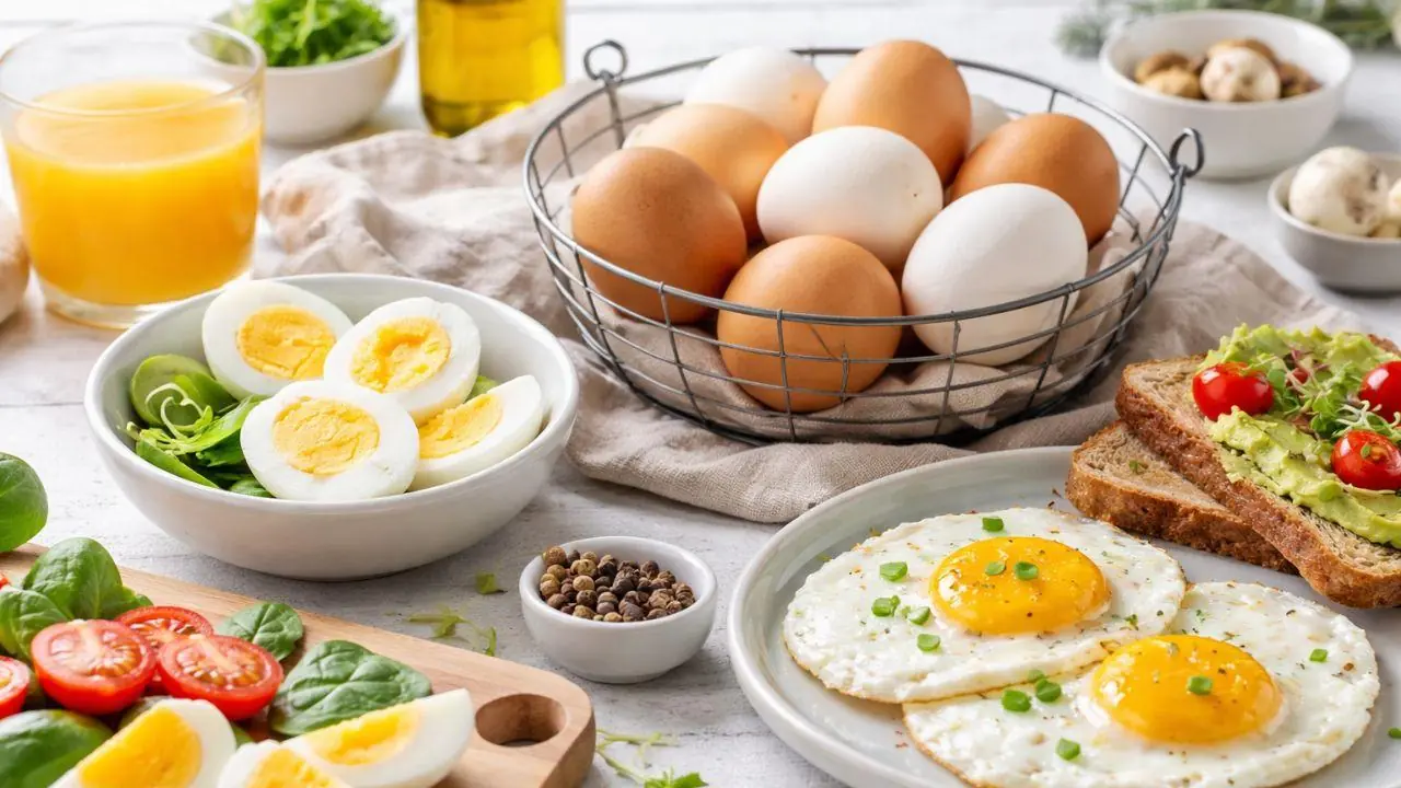 Can Eating Eggs the Wrong Way Really Be Dangerous? Separating Facts From Fear
