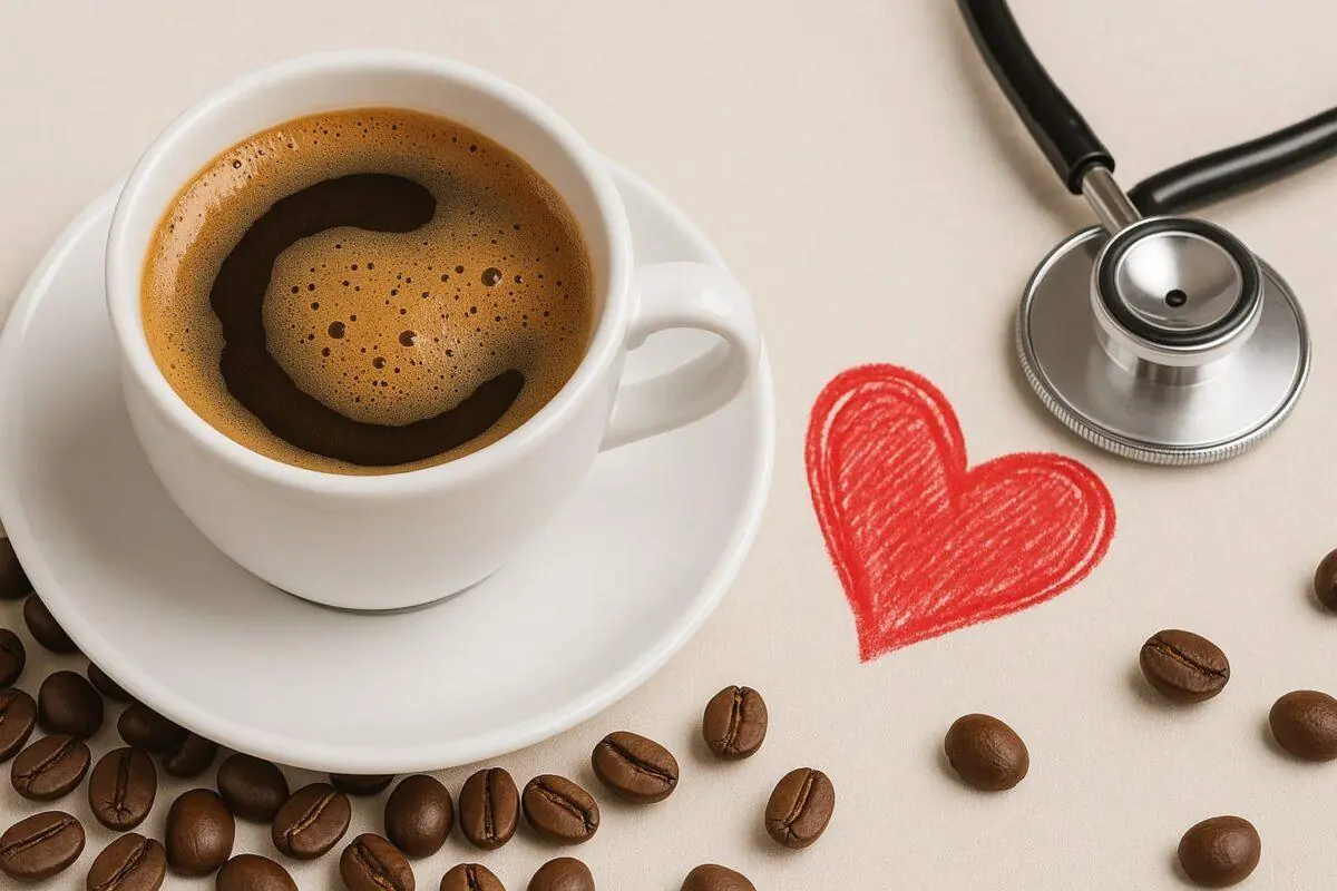 Drinking Coffee at the Right Time May Lower the Risk of Heart Disease and Early D.e.a.th, Study Suggests