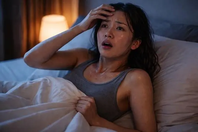 Canc.er May First Show Up During Sleep: Doctors Warn of 5 Nighttime Symptoms You Should Never Ignore