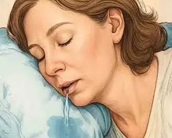 Your Sleeping Habits May Reveal More Than You Think: What Nighttime Drooling Could Mean