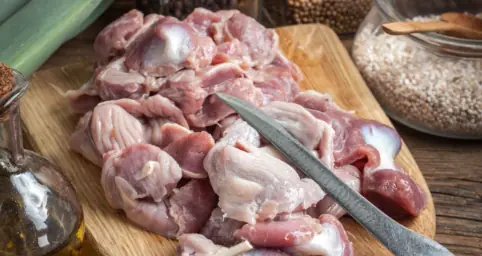 Did You Know That If You Eat Chicken Gizzards, You Don't Have to Take…See More