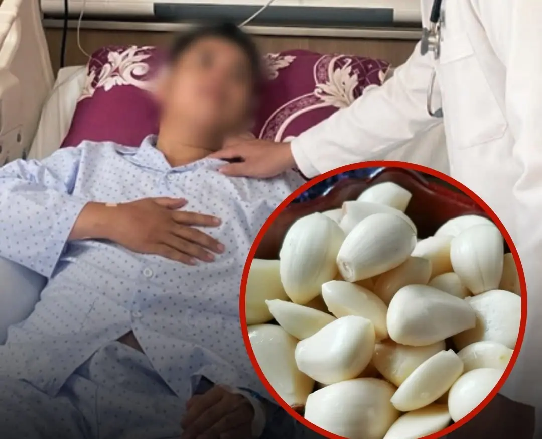 He Ate Garlic Every Day For 5 Months Hoping To Heal His Kidneys The Results Shocked Doctors