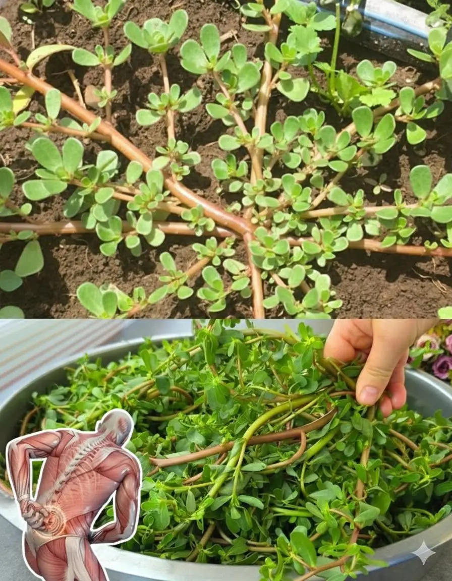Why You Should Embrace Purslane in Your Garden: 8 Compelling Reasons