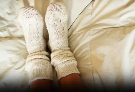 Wearing Socks to Bed? You'll Be Surprised What Happens