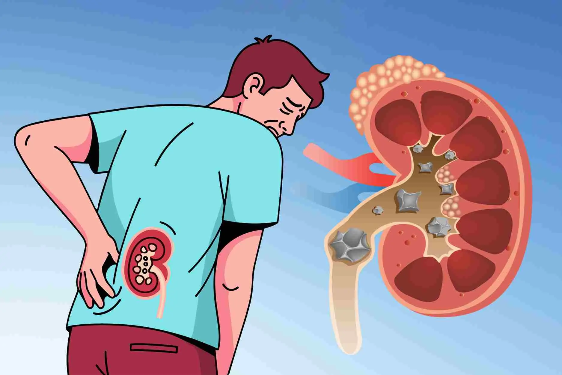 Your Body May Be Sending Kidney Distress Signals — Don't Ignore These Symptoms