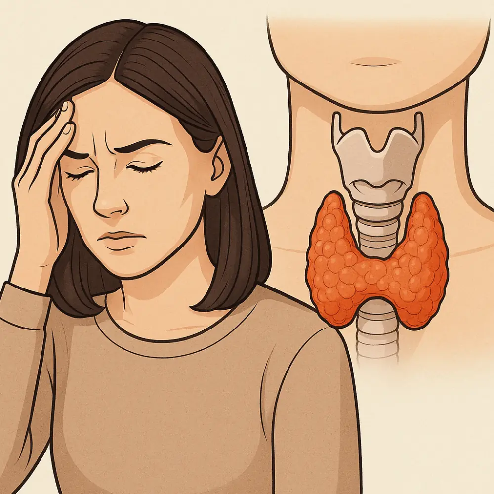 If You Notice These 15 Signs, Your Thyroid May Not Be Working as It Should