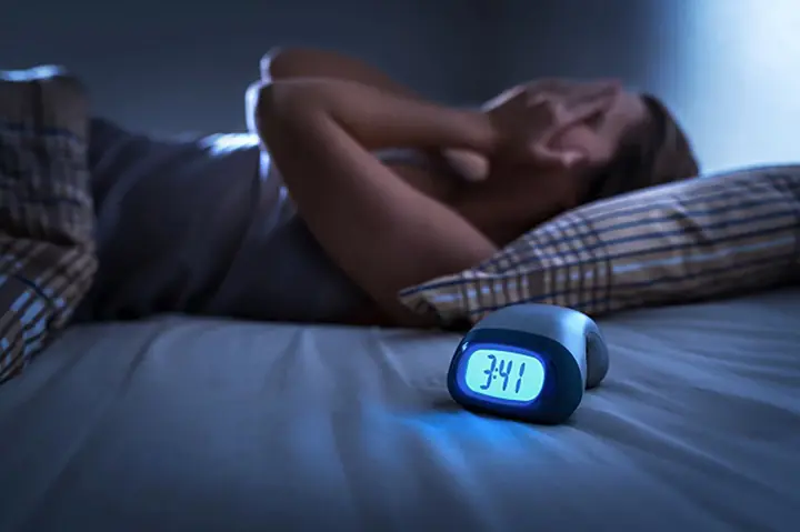 If You Keep Waking Up at 3 or 4 A.M., Don't Ignore These Possible Reasons