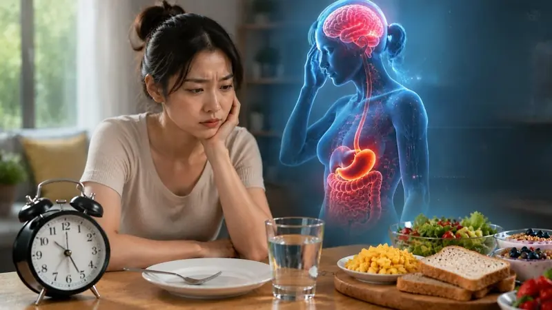 Misconceptions About Breakfast That Can Ha.rm Your Hea.lth