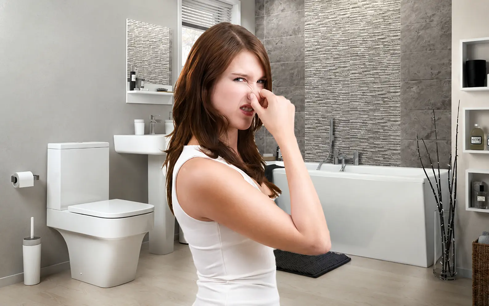 After Years of Deodorizing the Bathroom, I Realized the Smelliest Thing Isn't the Toilet