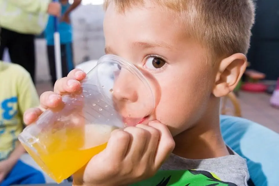 8-Year-Old Develops Severe Kidney Failure After Frequently Drinking a Popular Beverage