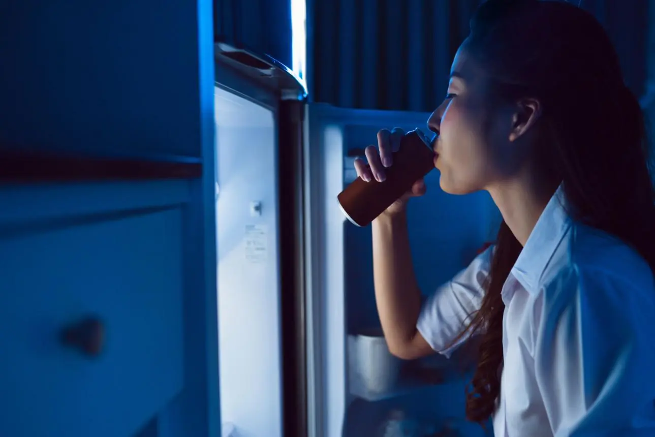 54-Year-Old Woman Suffers Overnight Stroke: Experts Discuss Two Drinks Best Limited Before Bed