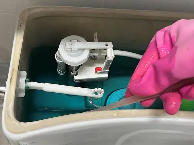 How to Clean Your Toilet Flush Tank and Make It Look Like New Again