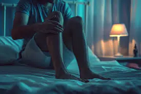 If Leg Cramps Keep Interrupting Your Sleep, Don't Ignore These Possible Causes