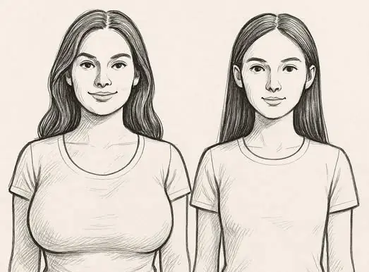 Understanding the Relationship Between Bre.ast Size and Hormonal Health