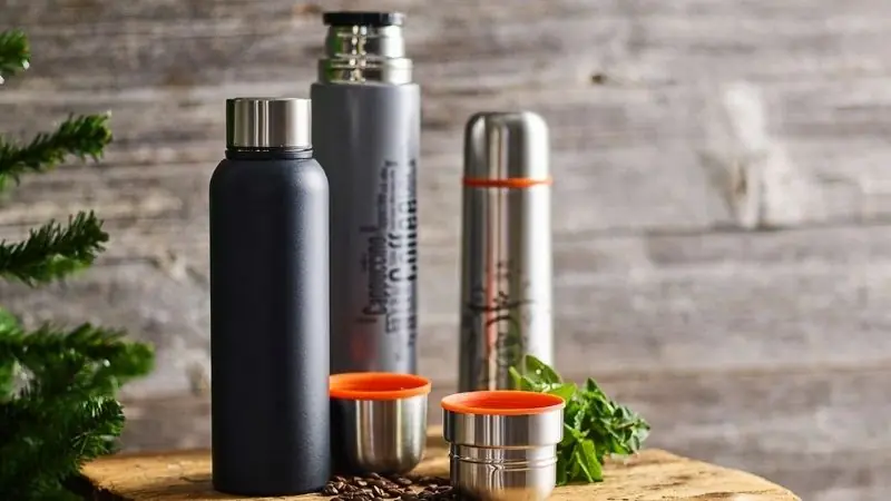 Your Thermal Bottle Isn't Designed for Everything - Avoid Putting These 4 Drinks Inside