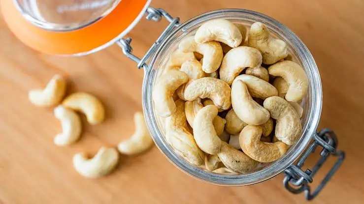Eating Cashews Regularly Could Affect Your Body in Ways You Might Not Expect