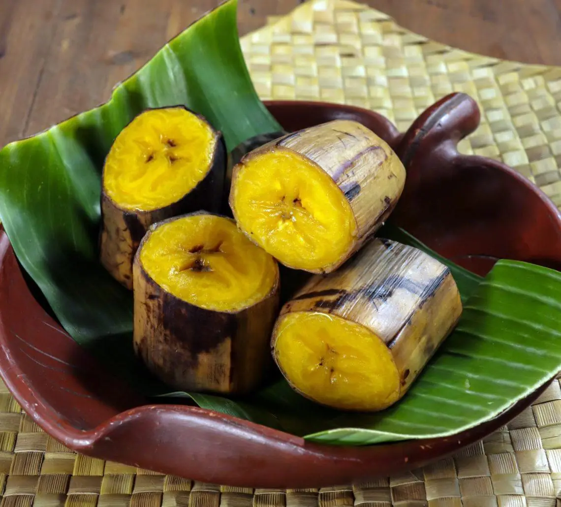 Doctors Reveal: Eating Boiled Bananas Before Meals Causes...