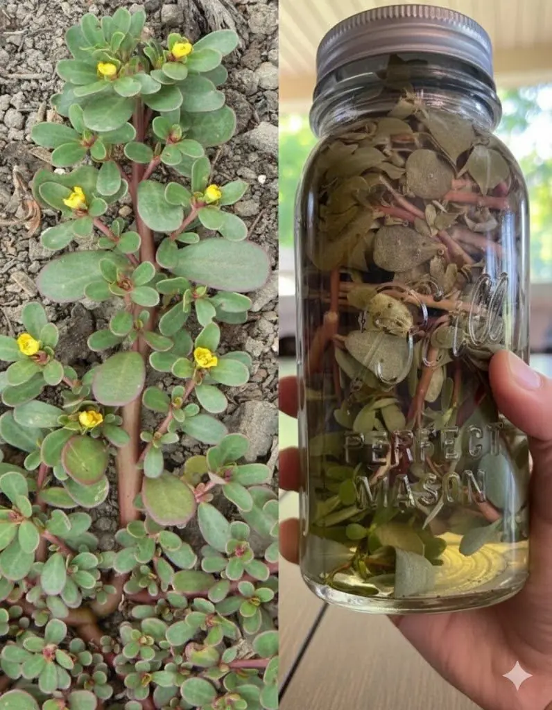 Why You Should Embrace Purslane in Your Garden: 8 Compelling Reasons