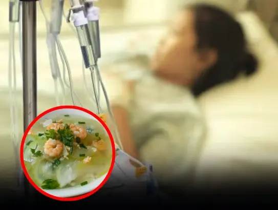 Woman Suffers Sudden Kidney Failure After Dinner: Doctor Warns, "This Vegetable Can Be Tox.ic - Stop Eating It!"