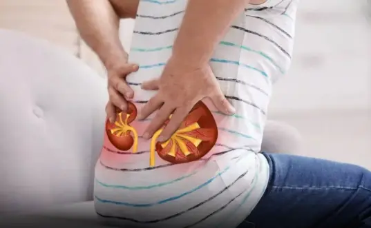 7 warning signs that your kidneys are "crying for help"