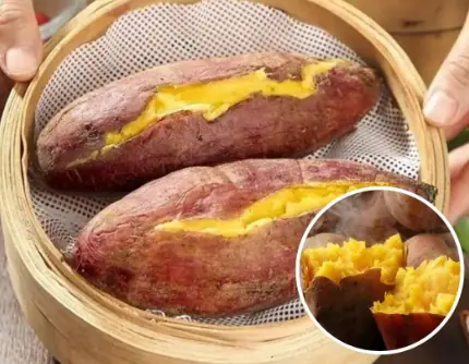 7 Reasons You Should Be Adding Sweet Potatoes to Your Diet