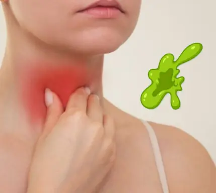The Real Causes of Constant Phlegm and Mucus in Throat and How to Get Rid of It...