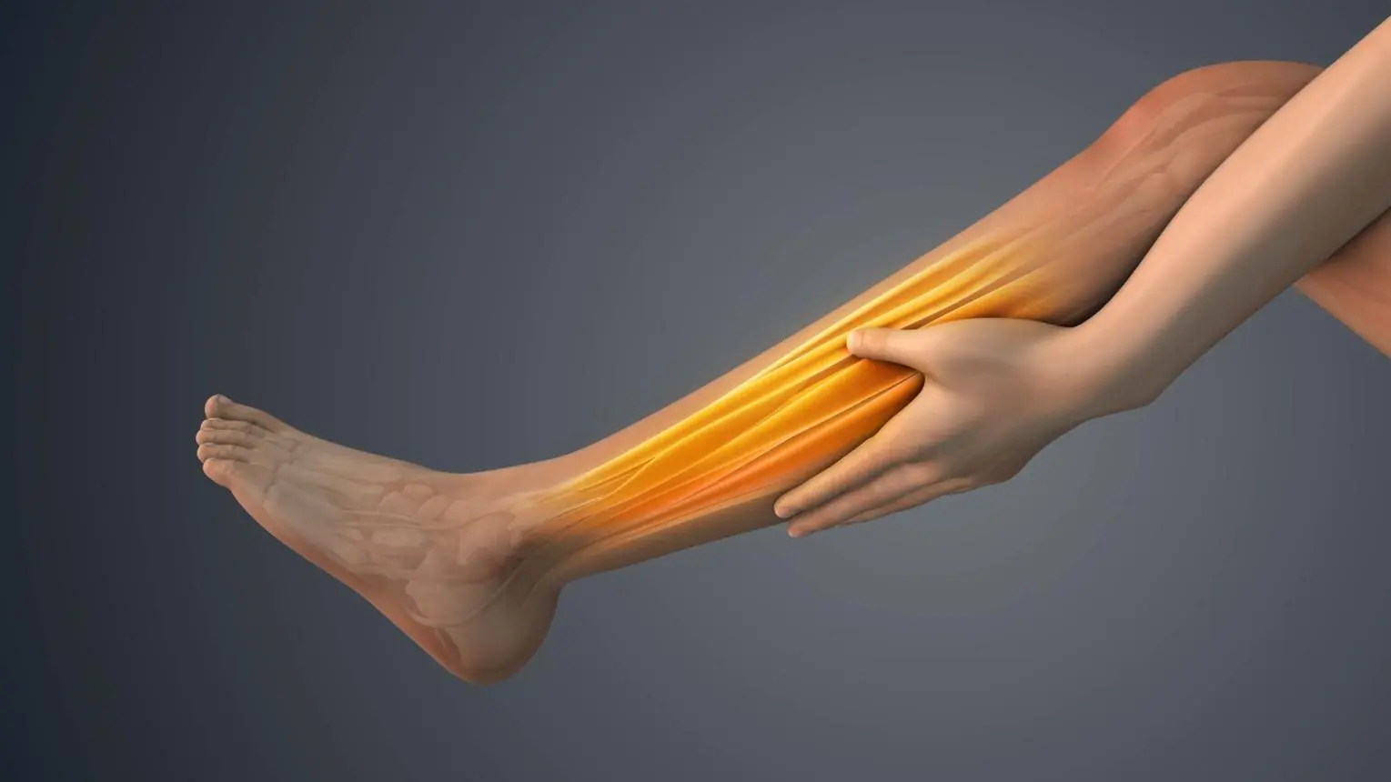 Nighttime Leg Cramps: A Warning Sign You Should Never Ignore