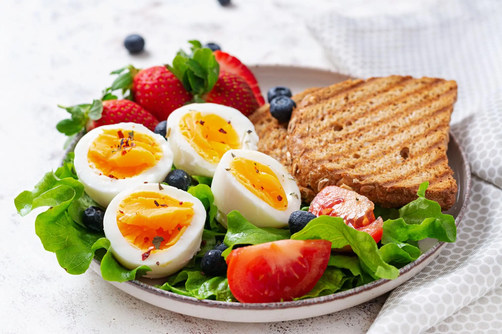 Doctors reveal that eating eggs in the morning causes ...See more