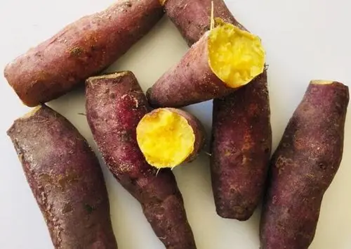 The Truth About Sweet Potatoes That Most People Don't Know 👇