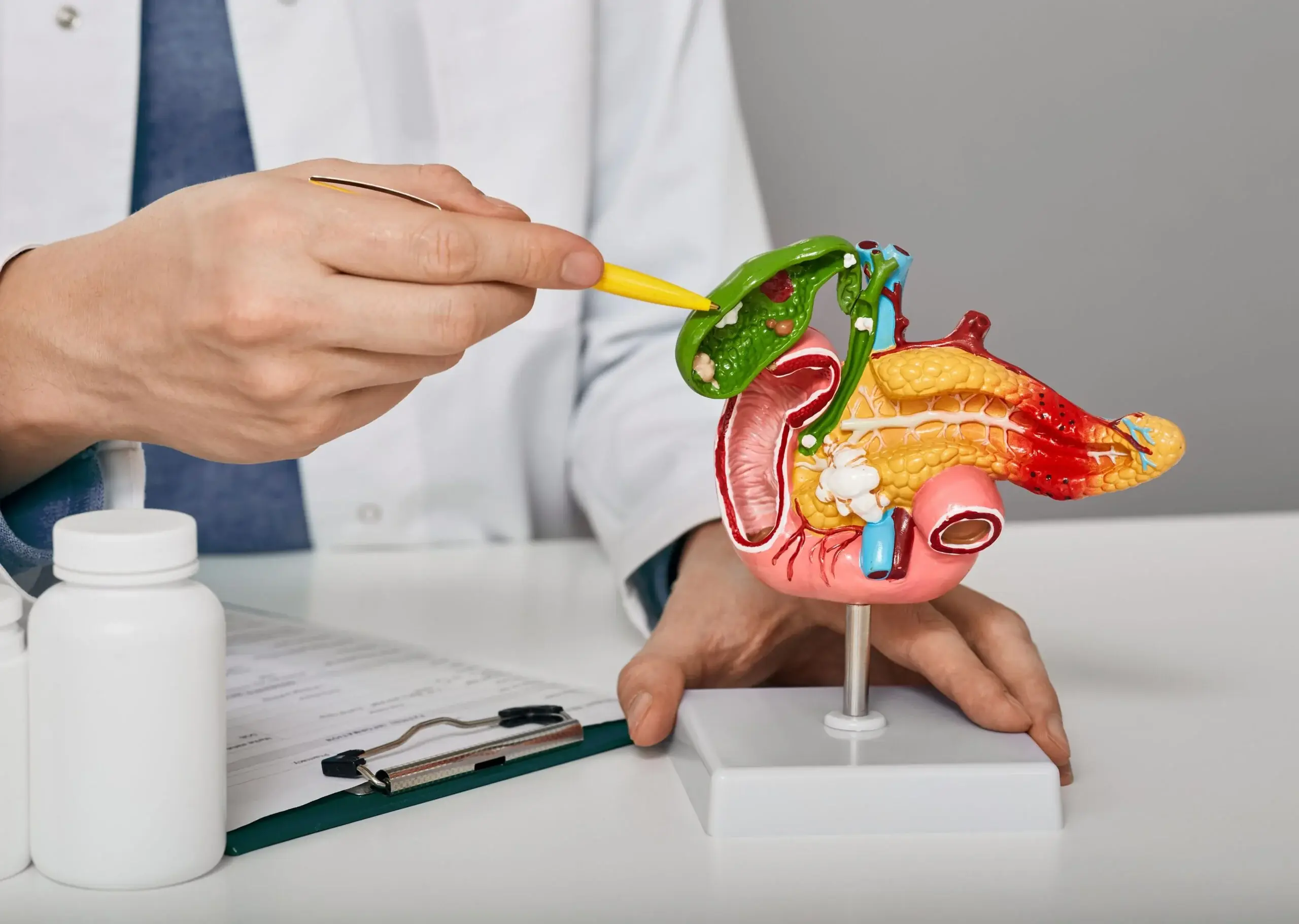 The Surprising Changes in Your Body After Gallbladder Removal