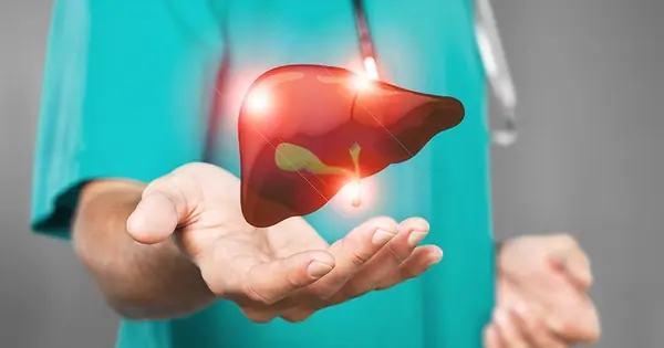 Fatty Liver Disease Doesn't Just Affect the Liver - Your Feet May Also Show Signs
