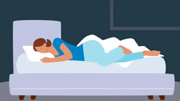 Do You Always Sleep on Your Right Side? Here's What It May Mean