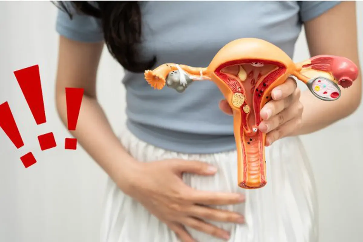 Don't Ignore These 5 Persistent Symptoms That May Be Linked to Cervical Can.cer