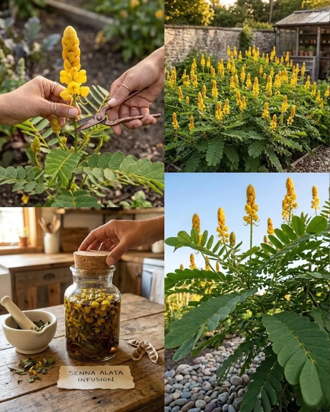 Cresce em todo lugar, mas a maioria das pessoas não faz ideia de que essa planta é um verdadeiro tesouro... L