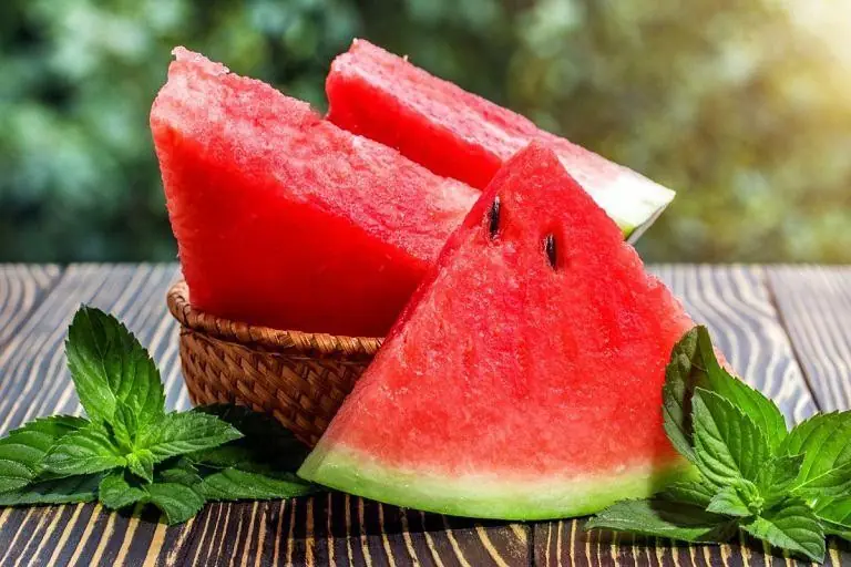 5 Groups of People Who May Need to Limit Watermelon Consumption