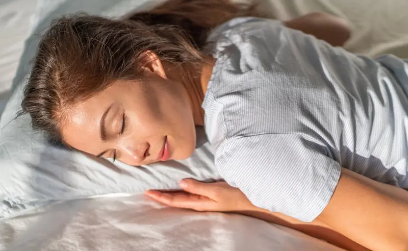 Most People Never Think About Their Sleeping Position But It Can Affect Overall Health